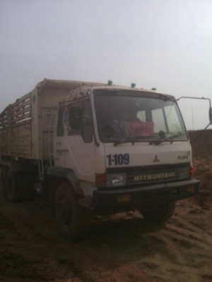 ขายคับ 838000 มิตซูFN528 ยูโรวันปี45 เครื่อง6D17 195แรง