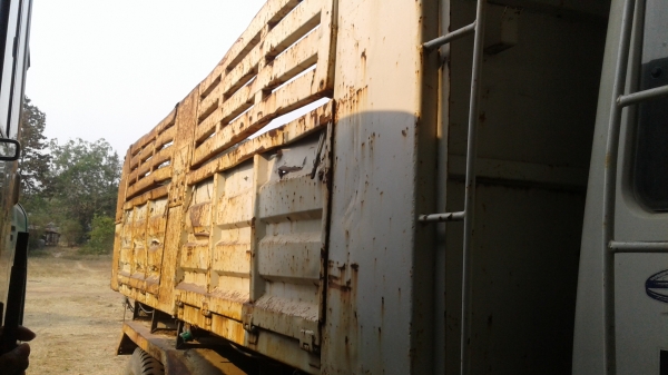 ขายคับ 838000 มิตซูFN528 ยูโรวันปี45 เครื่อง6D17 195แรง