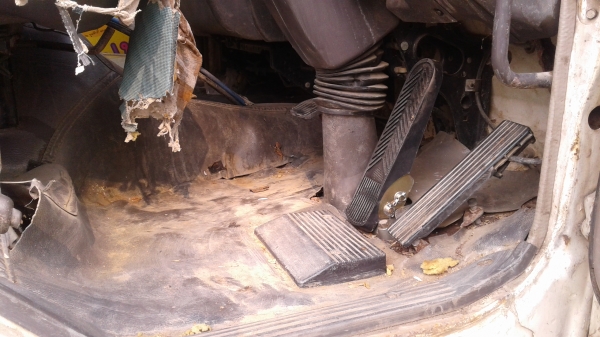 ขายคับ 838000 มิตซูFN528 ยูโรวันปี45 เครื่อง6D17 195แรง