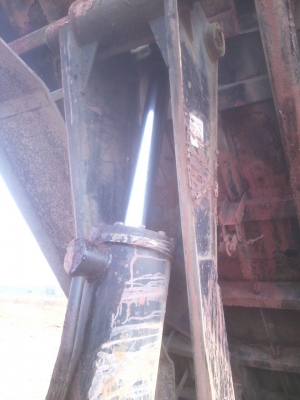 ขายคับ 838000 มิตซูFN528 ยูโรวันปี45 เครื่อง6D17 195แรง