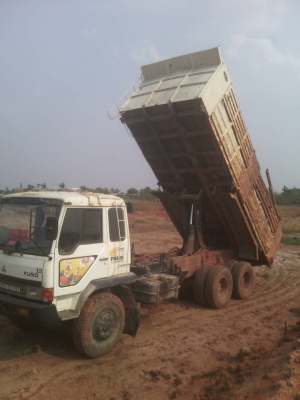 ขายคับ 838000 มิตซูFN528 ยูโรวันปี45 เครื่อง6D17 195แรง