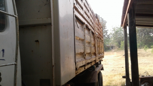 ขายคับ 838000 มิตซูFN528 ยูโรวันปี45 เครื่อง6D17 195แรง