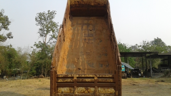 ขายคับ 838000 มิตซูFN528 ยูโรวันปี45 เครื่อง6D17 195แรง