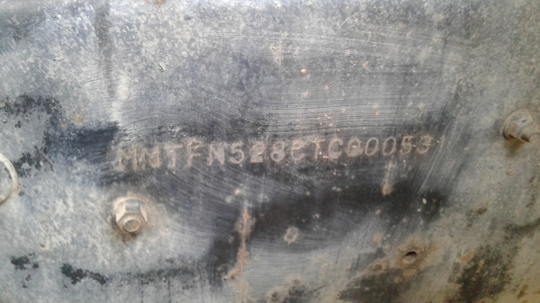 ขายคับ 838000 มิตซูFN528 ยูโรวันปี45 เครื่อง6D17 195แรง