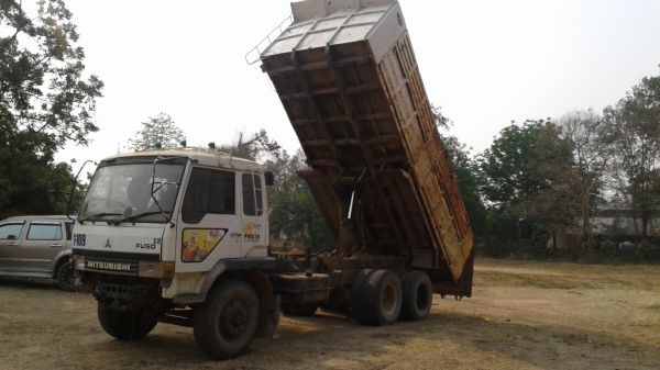 ขายคับ 838000 มิตซูFN528 ยูโรวันปี45 เครื่อง6D17 195แรง