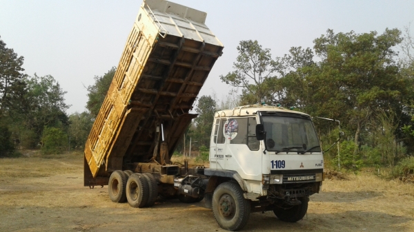 ขายคับ 838000 มิตซูFN528 ยูโรวันปี45 เครื่อง6D17 195แรง