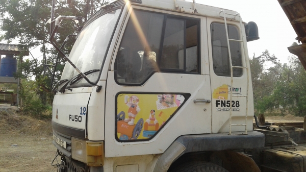 ขายคับ 838000 มิตซูFN528 ยูโรวันปี45 เครื่อง6D17 195แรง