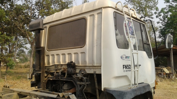 ขายคับ 838000 มิตซูFN528 ยูโรวันปี45 เครื่อง6D17 195แรง