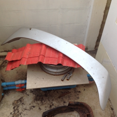 สปอยเลอhondacity zx