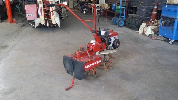 รถไถเดินตาม YANMAR  รุ่น MT310 ขนาด 3 แรง เก่าญี่ปุ่น   เครื่องยนต์ติดง่าย สภาพสวยพร้อมใช้งาน