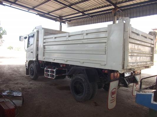 ฝากขายรถ 6 ล้อดั้ม เมกก้า 175 แรง ขอบคุณครับ ฝากขายรถ 6 ล้อดั้ม เมกก้า 175 แรง ขอบคุณครับ