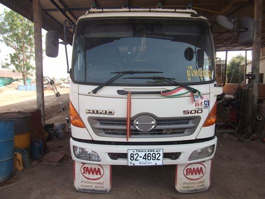 ฝากขายรถ 6 ล้อดั้ม เมกก้า 175 แรง ขอบคุณครับ ฝากขายรถ 6 ล้อดั้ม เมกก้า 175 แรง ขอบคุณครับ