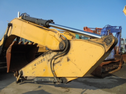 ขายแบคโฮ CAT 320D #CAT0320DCBWZ00303 รถนำเข้าจากญี่ปุ่น สภาพดี ราคาคุยกันได้ค่ะ