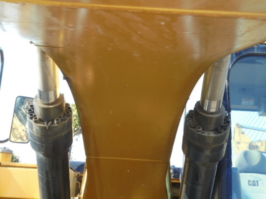 ขายแบคโฮ CAT 320D #CAT0320DCBWZ00303 รถนำเข้าจากญี่ปุ่น สภาพดี ราคาคุยกันได้ค่ะ