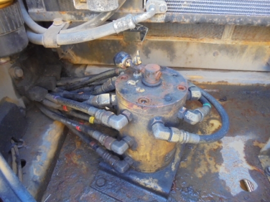 ขายแบคโฮ CAT 320D #CAT0320DCBWZ00303 รถนำเข้าจากญี่ปุ่น สภาพดี ราคาคุยกันได้ค่ะ