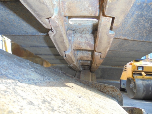 ขายแบคโฮ CAT 320D #CAT0320DCBWZ00303 รถนำเข้าจากญี่ปุ่น สภาพดี ราคาคุยกันได้ค่ะ