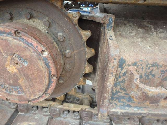 ขายแบคโฮ Kobelco SK135SR-1ES  #YY04-06894 โกเบตูดสั้น สภาพดีนำเข้าจากญี่ปุ่น