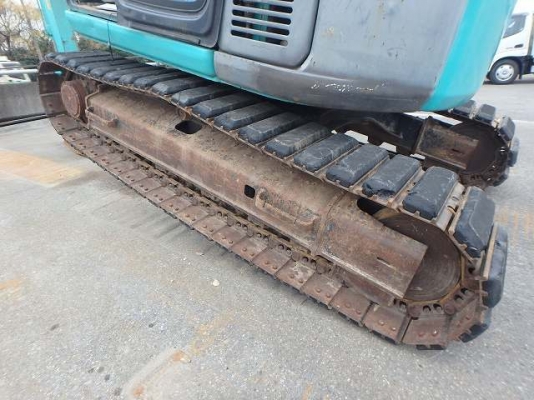 ขายแบคโฮ Kobelco SK135SR-1ES  #YY04-06894 โกเบตูดสั้น สภาพดีนำเข้าจากญี่ปุ่น