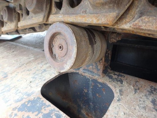 ขายแบคโฮ Kobelco SK135SR-1ES  #YY04-06894 โกเบตูดสั้น สภาพดีนำเข้าจากญี่ปุ่น