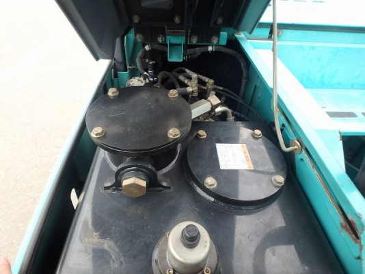 ขายแบคโฮ Kobelco SK135SR-1ES  #YY04-06894 โกเบตูดสั้น สภาพดีนำเข้าจากญี่ปุ่น