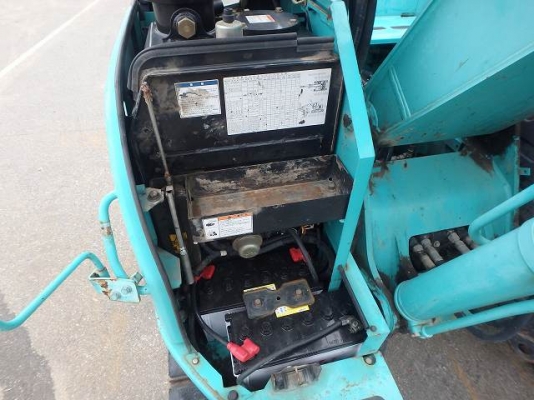 ขายแบคโฮ Kobelco SK135SR-1ES  #YY04-06894 โกเบตูดสั้น สภาพดีนำเข้าจากญี่ปุ่น