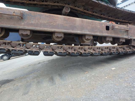 ขายแบคโฮ Kobelco SK135SR-1ES  #YY04-06894 โกเบตูดสั้น สภาพดีนำเข้าจากญี่ปุ่น