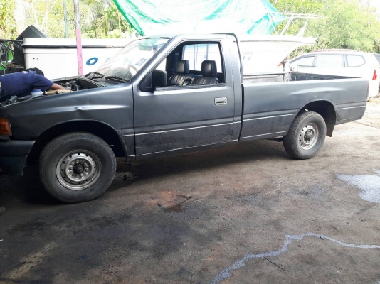 ขายกระบะ มังกรทอง 2500 ตอนเดียว