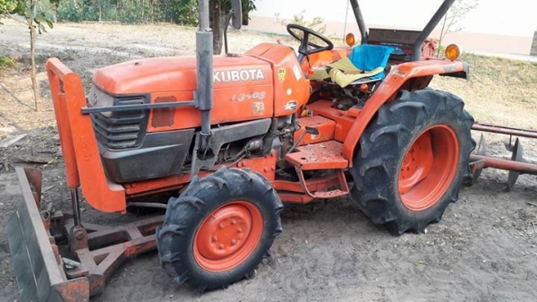 รถไถ 34 แรง คูโบต้า รถไถ 34 แรง คูโบต้า