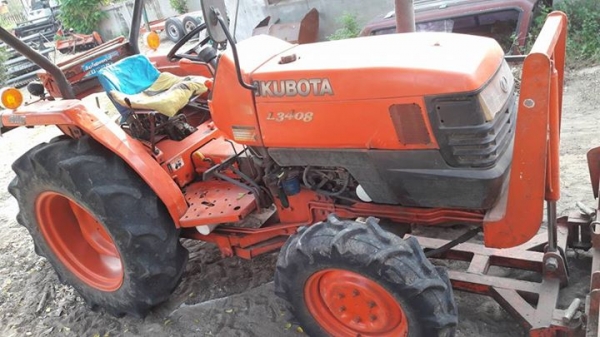 รถไถ 34 แรง คูโบต้า รถไถ 34 แรง คูโบต้า