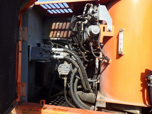 ขายรถแบคโฮนำเข้าพร้อมหัวเจาะกระแทก Hitachi ZX120 #66150 รถเก่าญี่ปุ่นค่ะ ไม่เคยใช้งานในไทย ขายรถแบคโฮนำเข้าพร้อมหัวเจาะกระแทก Hitachi ZX120 #66150 รถเก่าญี่ปุ่นค่ะ ไม่เคยใช้งานในไทย