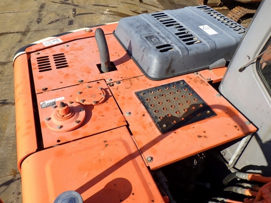 ขายรถแบคโฮนำเข้าพร้อมหัวเจาะกระแทก Hitachi ZX120 #66150 รถเก่าญี่ปุ่นค่ะ ไม่เคยใช้งานในไทย ขายรถแบคโฮนำเข้าพร้อมหัวเจาะกระแทก Hitachi ZX120 #66150 รถเก่าญี่ปุ่นค่ะ ไม่เคยใช้งานในไทย