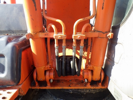 ขายรถแบคโฮนำเข้าพร้อมหัวเจาะกระแทก Hitachi ZX120 #66150 รถเก่าญี่ปุ่นค่ะ ไม่เคยใช้งานในไทย ขายรถแบคโฮนำเข้าพร้อมหัวเจาะกระแทก Hitachi ZX120 #66150 รถเก่าญี่ปุ่นค่ะ ไม่เคยใช้งานในไทย