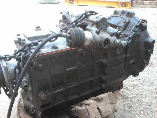 เกียร์10speed 527turbo