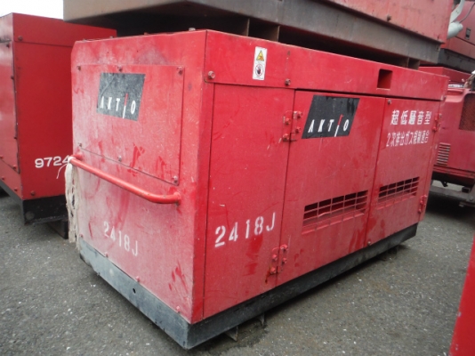 เครื่องปั๊มลม Airman PDS100S (100cfm)  นำเข้าจากญี่ปุ่น โทร. 080-6565422 (หนิง)