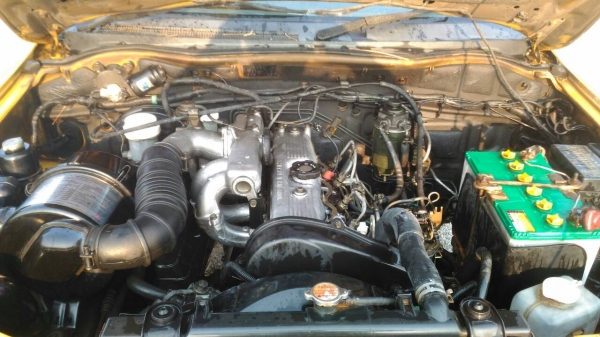 มิตซูบิชิ L200 สตาด้า ตอนเดียว