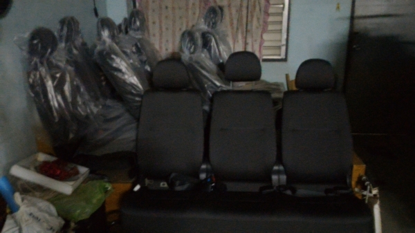 ขายเบาะรถตู้