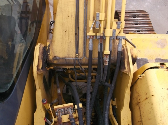 ขาย Komutsu PC200-7 #256005 ระบบดี รถสวย สภาพดีจากญี่ปุ่นค่ะ ขาย Komutsu PC200-7 #256005 ระบบดี รถสวย สภาพดีจากญี่ปุ่นค่ะ