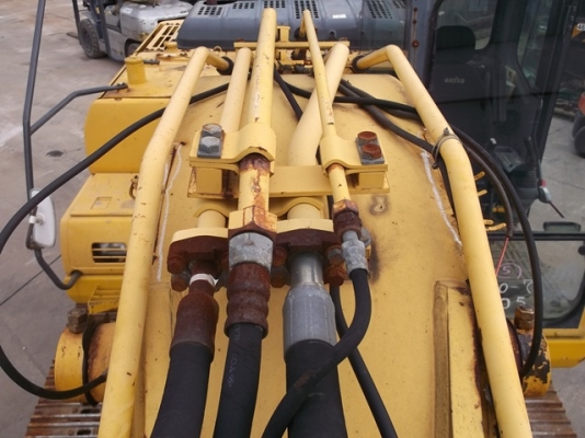 ขาย Komutsu PC200-7 #256005 ระบบดี รถสวย สภาพดีจากญี่ปุ่นค่ะ ขาย Komutsu PC200-7 #256005 ระบบดี รถสวย สภาพดีจากญี่ปุ่นค่ะ