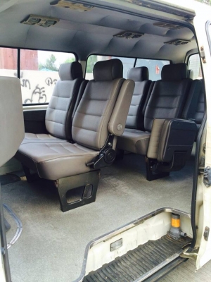 ขาย นิสสัน เออแวน ปี2000 ดีเซล เพาเวอร์ วัดรอบ วิ่งแสนโลแท้ รถหลวงประมูล