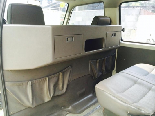 ขาย นิสสัน เออแวน ปี2000 ดีเซล เพาเวอร์ วัดรอบ วิ่งแสนโลแท้ รถหลวงประมูล