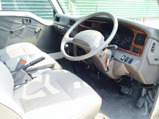 ขาย นิสสัน เออแวน ปี2000 ดีเซล เพาเวอร์ วัดรอบ วิ่งแสนโลแท้ รถหลวงประมูล