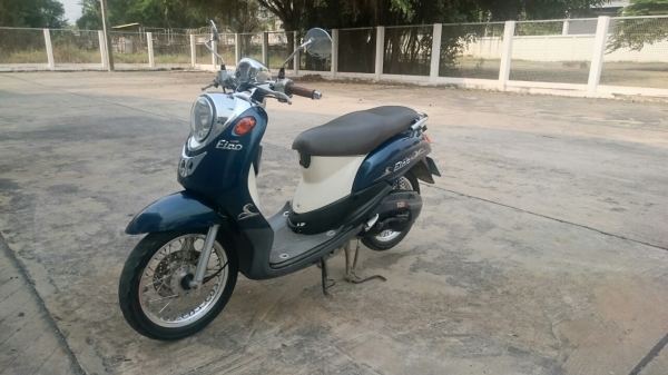 fino เครื่องเดิมๆ พร้อมใช้งาน