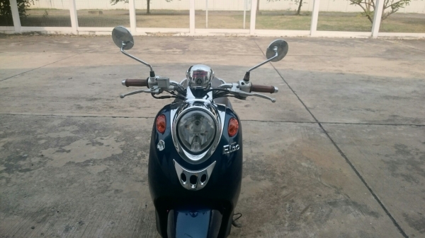 fino เครื่องเดิมๆ พร้อมใช้งาน