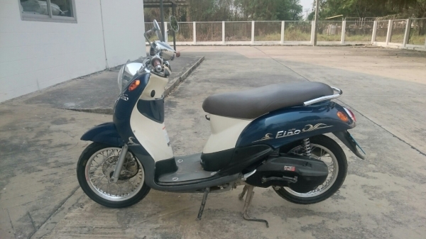 fino เครื่องเดิมๆ พร้อมใช้งาน