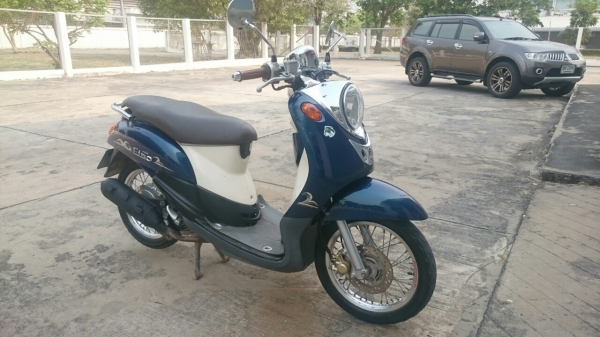 fino เครื่องเดิมๆ พร้อมใช้งาน