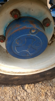 Ford7840 เกียร์ธรรมดา 12&times;12 650000