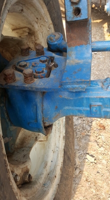 Ford7840 เกียร์ธรรมดา 12&times;12 650000