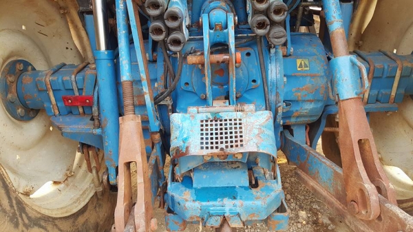 Ford7840 เกียร์ธรรมดา 12&times;12 650000