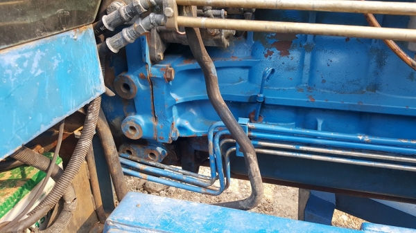 Ford7840 เกียร์ธรรมดา 12&times;12 650000