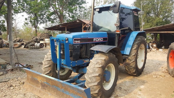 Ford7840 เกียร์ธรรมดา 12&times;12 650000